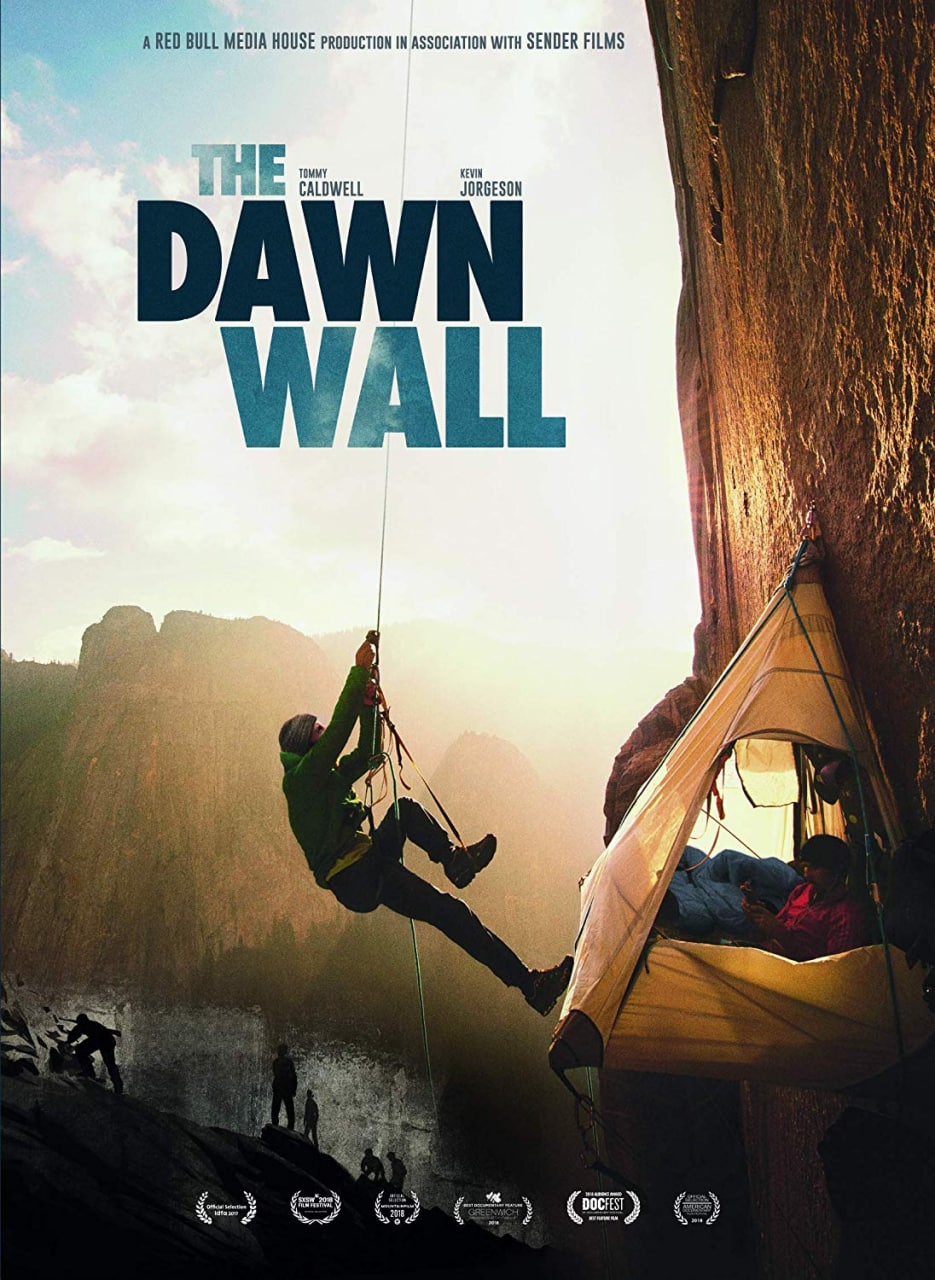 黎明墙 The Dawn Wall 2017  1.83GB